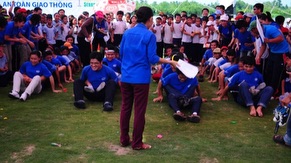 Traffic Camp
