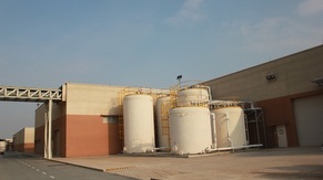 Water tanks