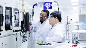 PG8 Working at Production