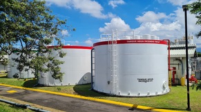 Tanques de agua potable y de incendios