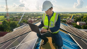 Intel is committed to reaching net-zero greenhouse gas emissions in our global operations by 2040 and in our upstream scope 3 by 2050. Our Rio Rancho operations are supporting these ambitions: adopting on-site energy saving measures and purchasing renewable electricity to cover 100% of our electricity use in New Mexico.