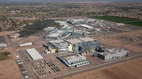 Intel’s Ocotillo campus, which covers approximately 700 acres of land in the City of Chandler, is an important part of Intel’s global technology manufacturing network.