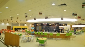 PG7 Cafeteria