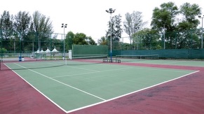 PG9 Tennis Court