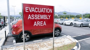 Evacuation Assembly Area