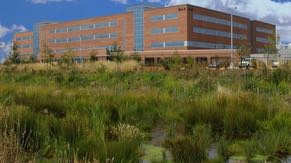 The Ronler Acres manufacturing site has 52 acres of wetlands, which provide a habitat for plants, birds, and aquatic animals.