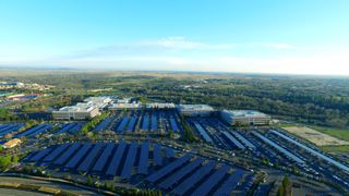 Get to know <strong>Energy</strong> at Folsom Campus