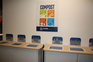 Get to know <strong>Waste</strong> at Folsom Campus